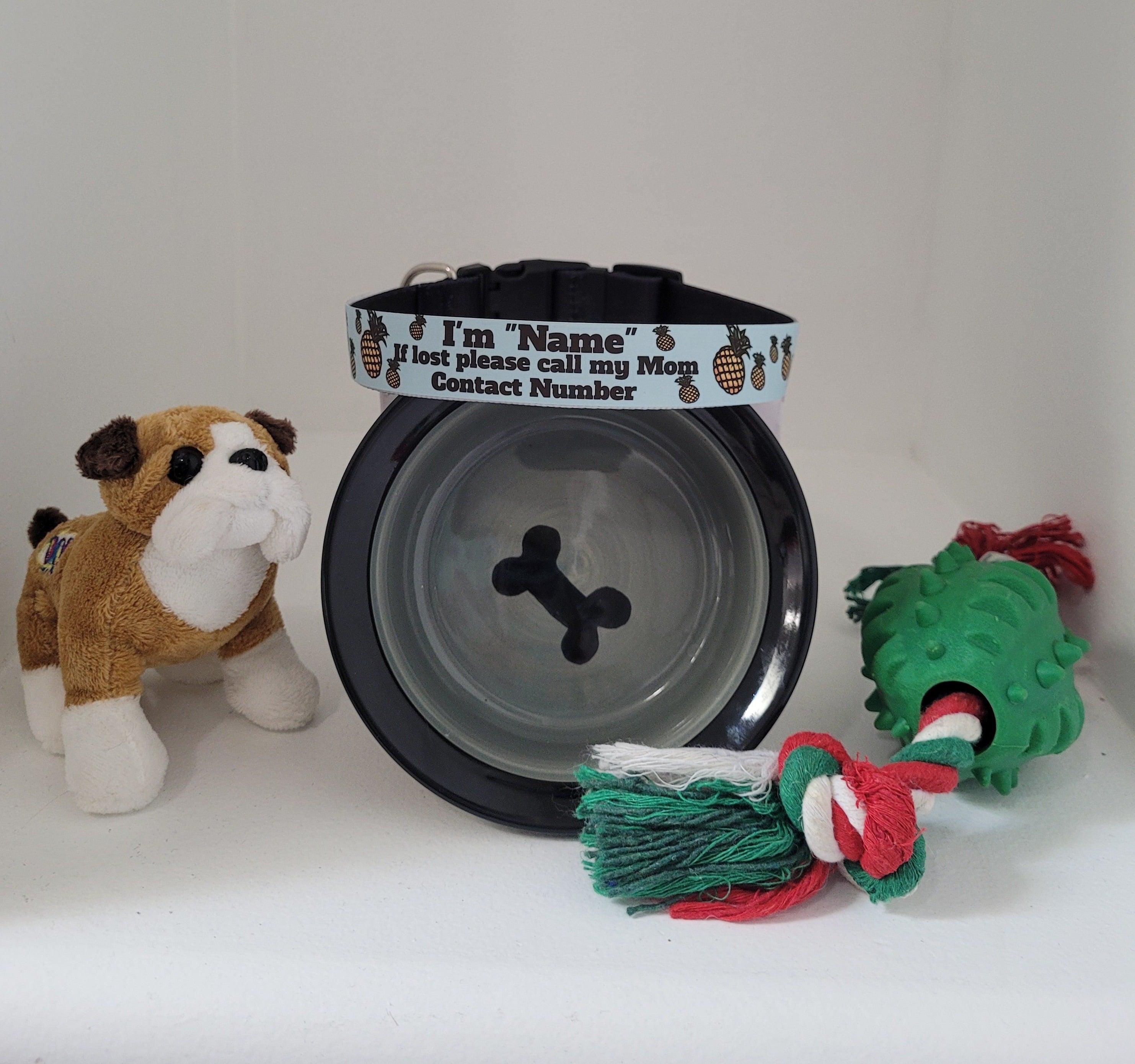 Personalized Dog Collars