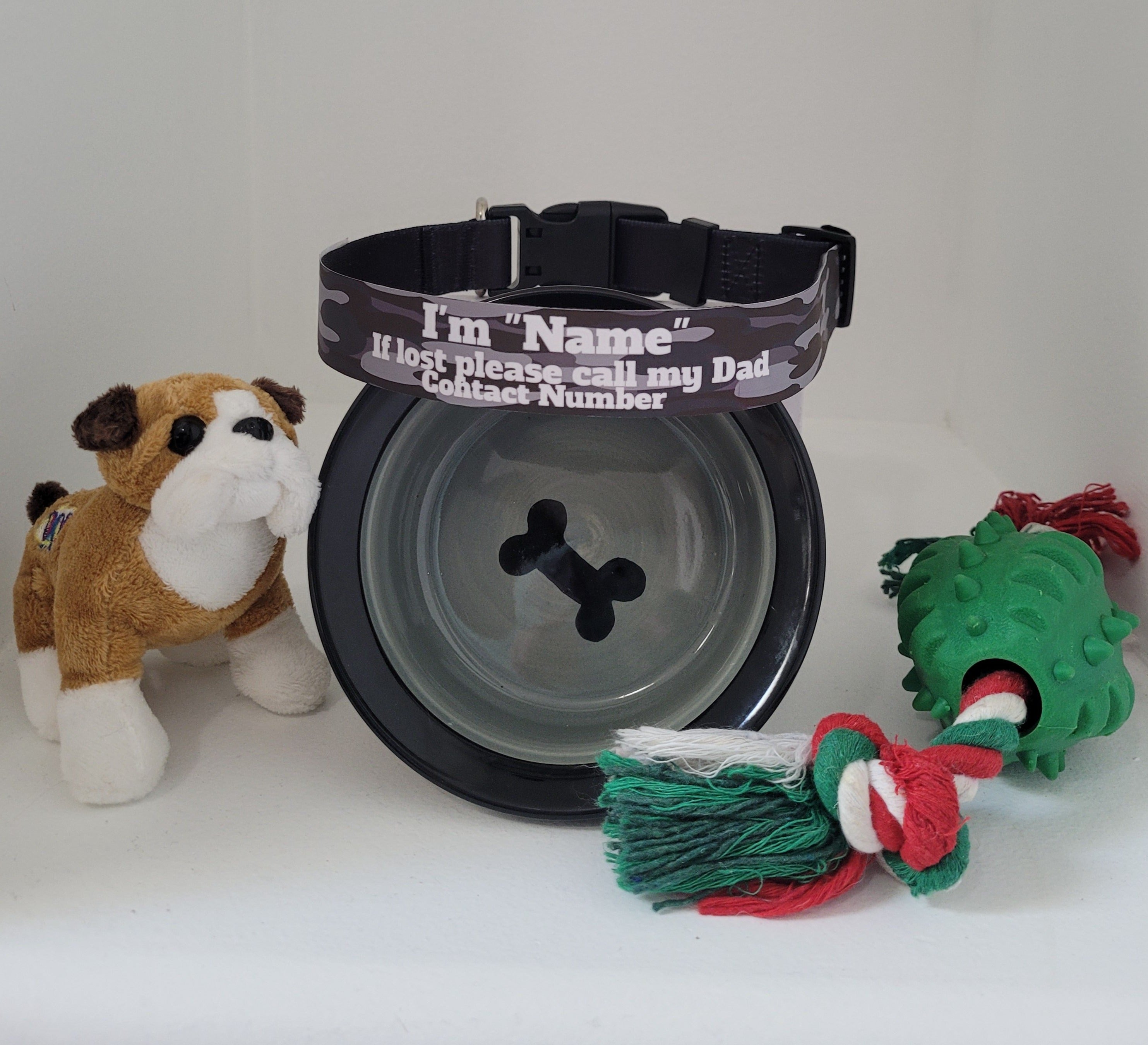 Personalized Dog Collars