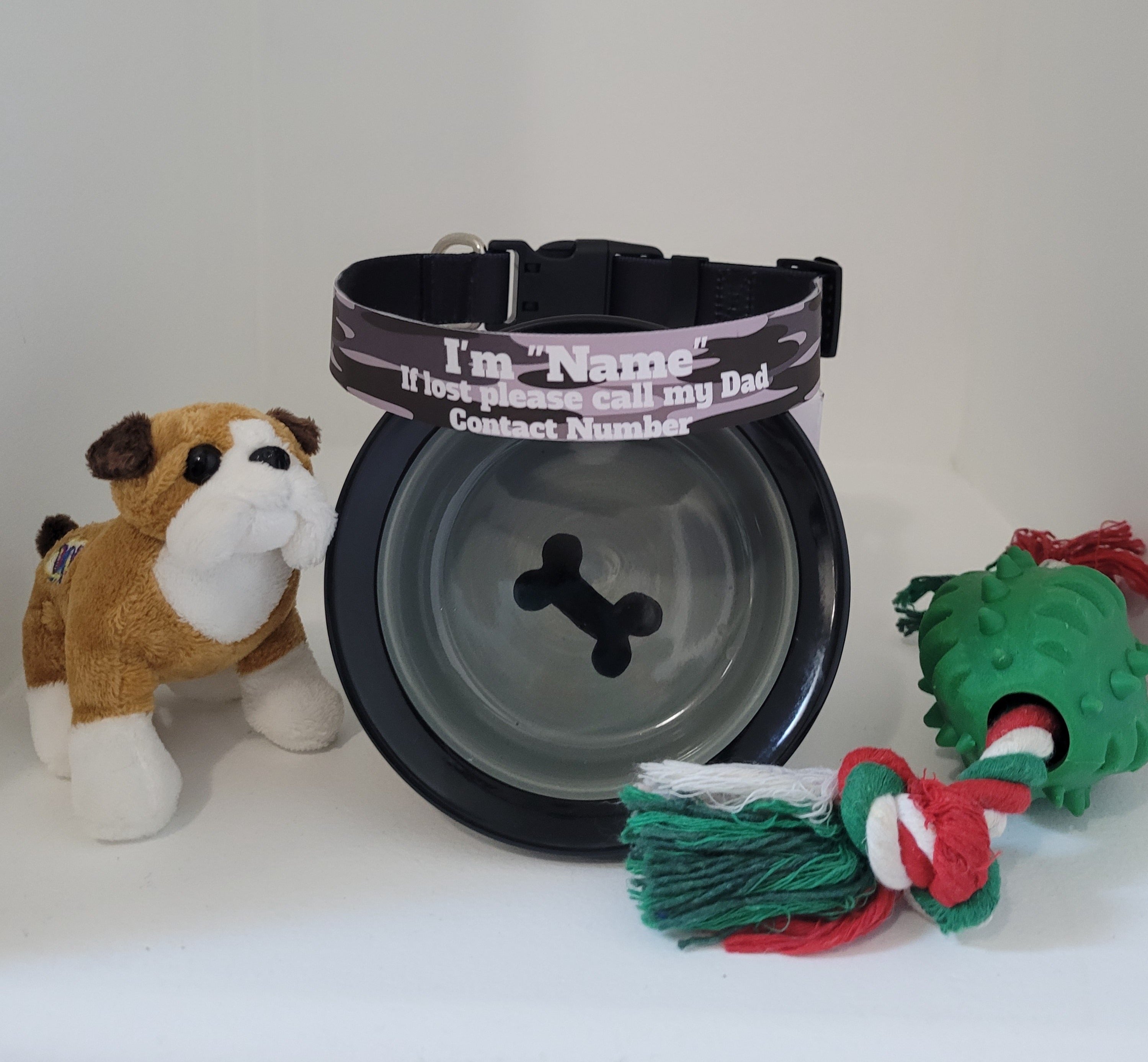 Personalized Dog Collars