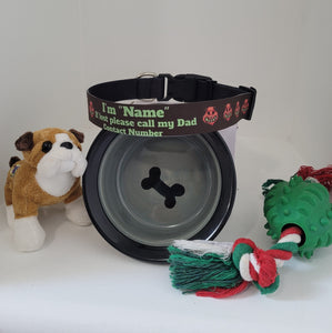 Personalized Dog Collars