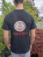 Load image into Gallery viewer, ADSS Grad 2021 Cotton Tee
