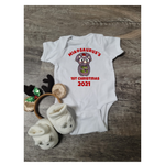 Load image into Gallery viewer, Infant 1st Christmas Onesie
