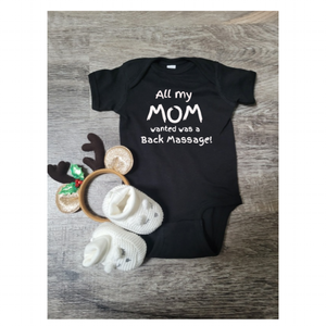 Infant and Toddler Onesie