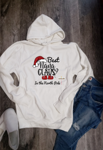Nana Claus Collection - Hoodie
