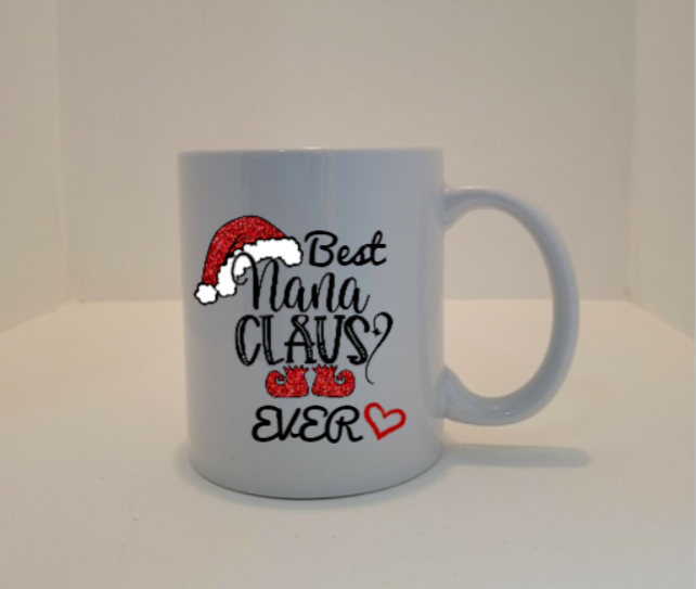 Nana Claus Collection - Mug