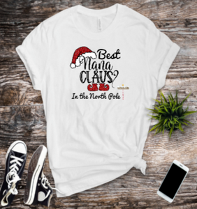 Nana Clause Collection - T-shirt