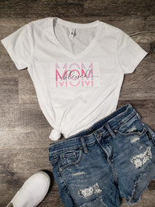 "Blessed Mom" T-shirt