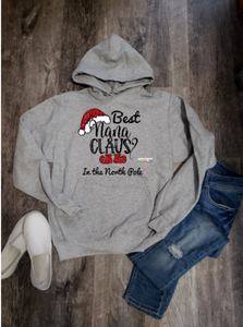 Nana Claus Collection - Hoodie